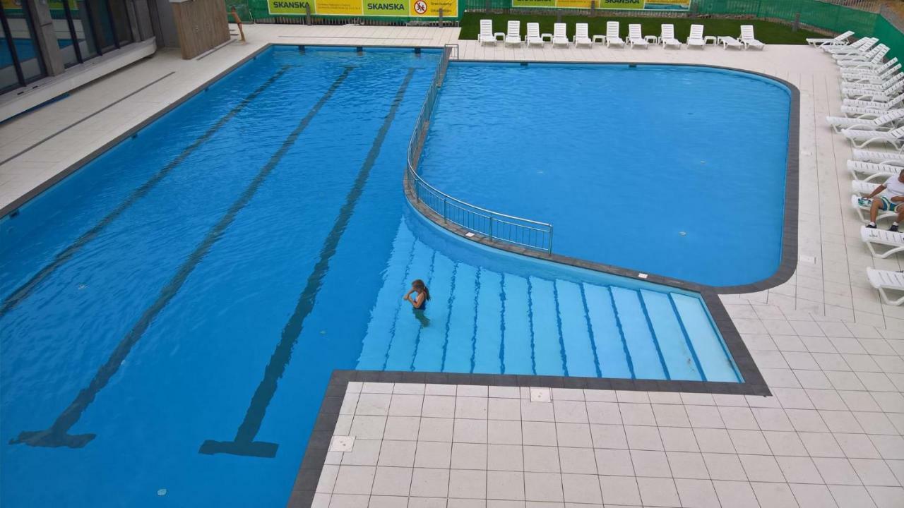 Apartament Mietowy كولوبرزيغ المظهر الخارجي الصورة