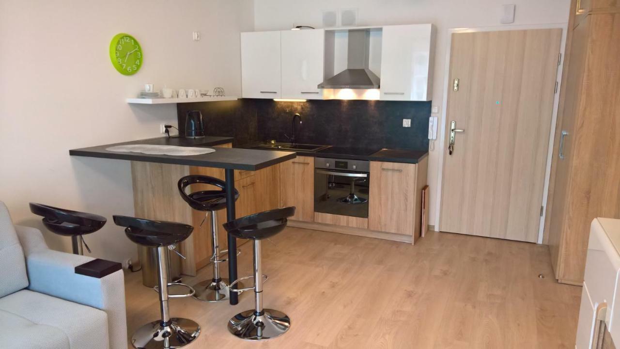 Apartament Mietowy كولوبرزيغ المظهر الخارجي الصورة