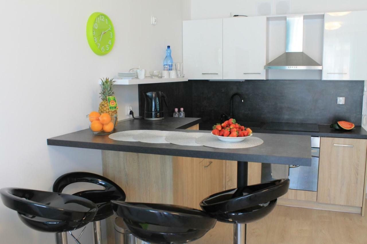 Apartament Mietowy كولوبرزيغ المظهر الخارجي الصورة
