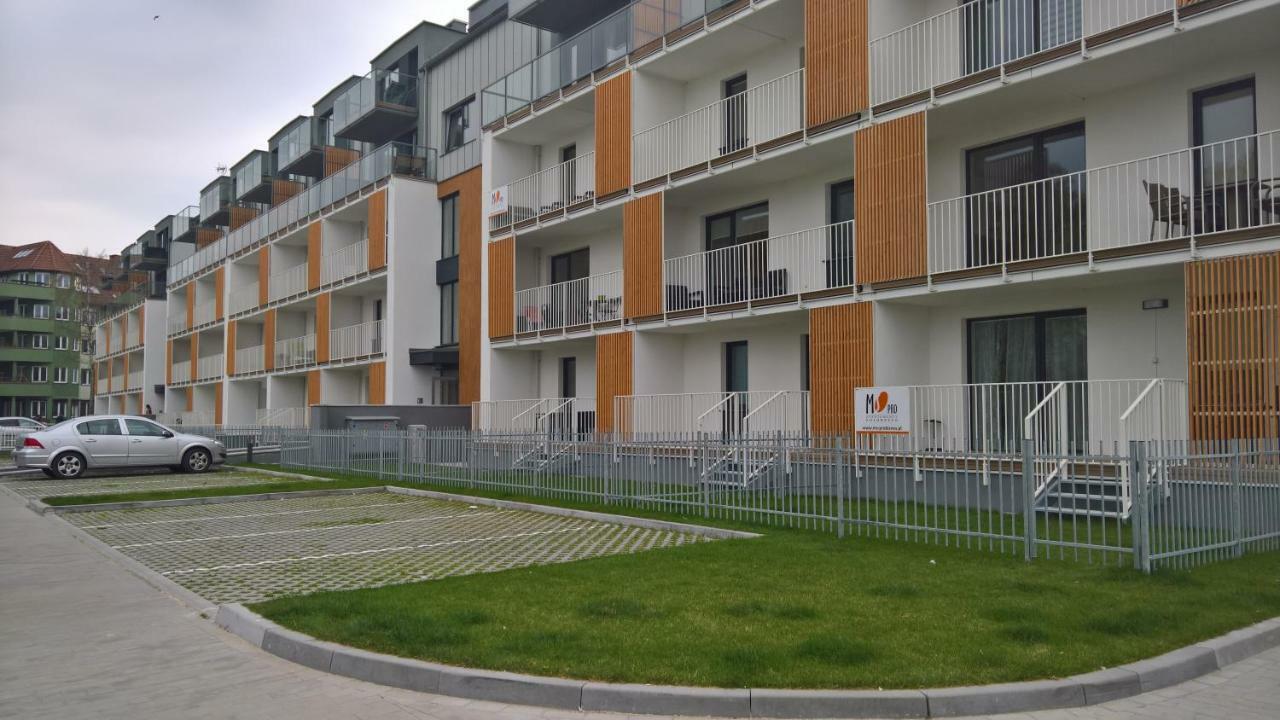Apartament Mietowy كولوبرزيغ المظهر الخارجي الصورة
