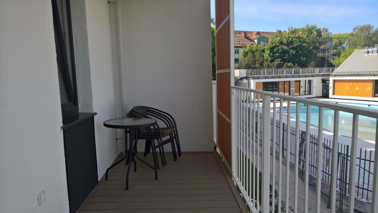 Apartament Mietowy كولوبرزيغ المظهر الخارجي الصورة