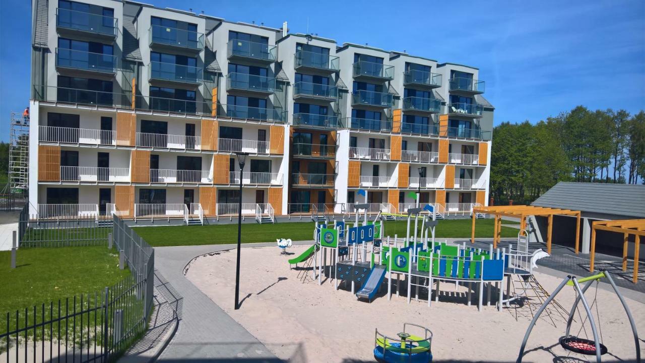 Apartament Mietowy كولوبرزيغ المظهر الخارجي الصورة