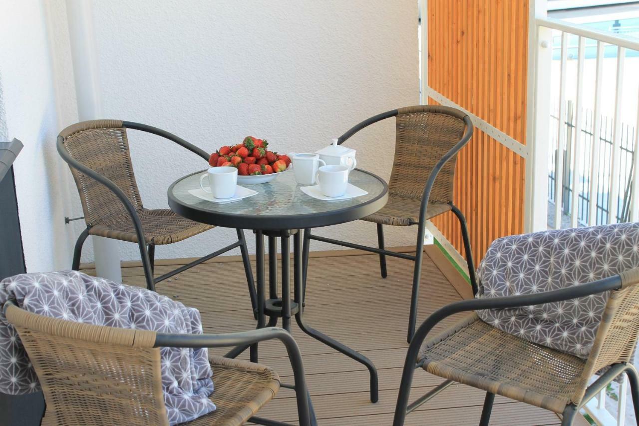 Apartament Mietowy كولوبرزيغ المظهر الخارجي الصورة